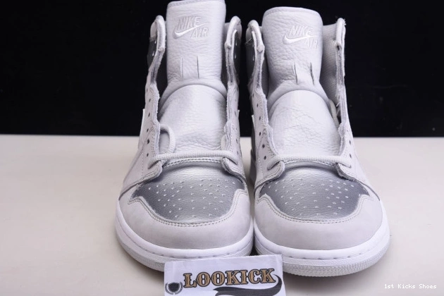 1st Kicks Shoes Grey DC1788-029 High Japan OG Air 1 Neutral Jordan 0727